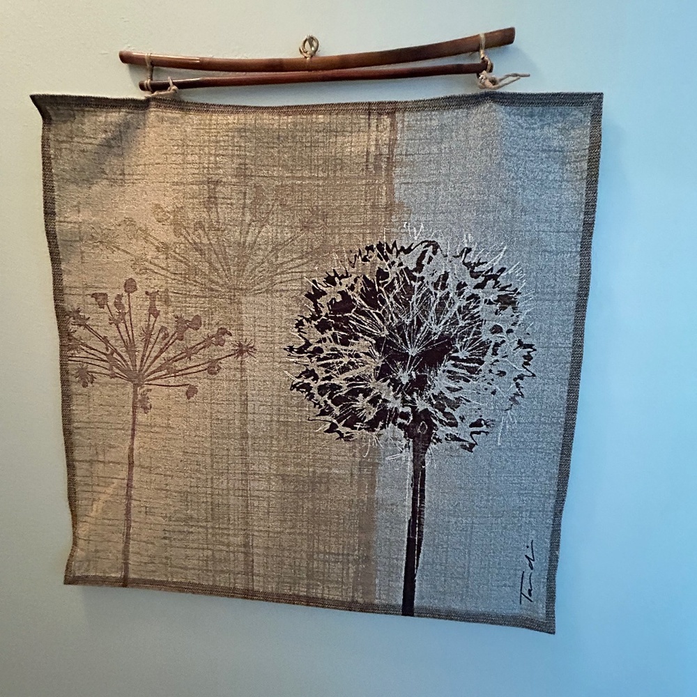 Wall hanging
